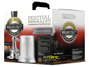 Festival Woodland Citra Session IPA 3.5 kg 02
